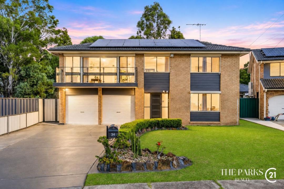 34 Raphael Street, Greenfield Park, NSW 2176, Australie