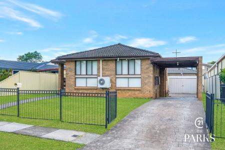 26 Apache Road, Bossley Park, NSW 2176, Australia