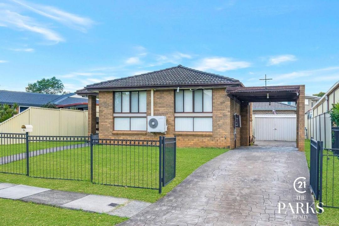 26 Apache Road, Bossley Park, NSW 2176, Australia