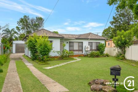 9 Wray Street, Fairfield Heights, NSW 2165, Australia