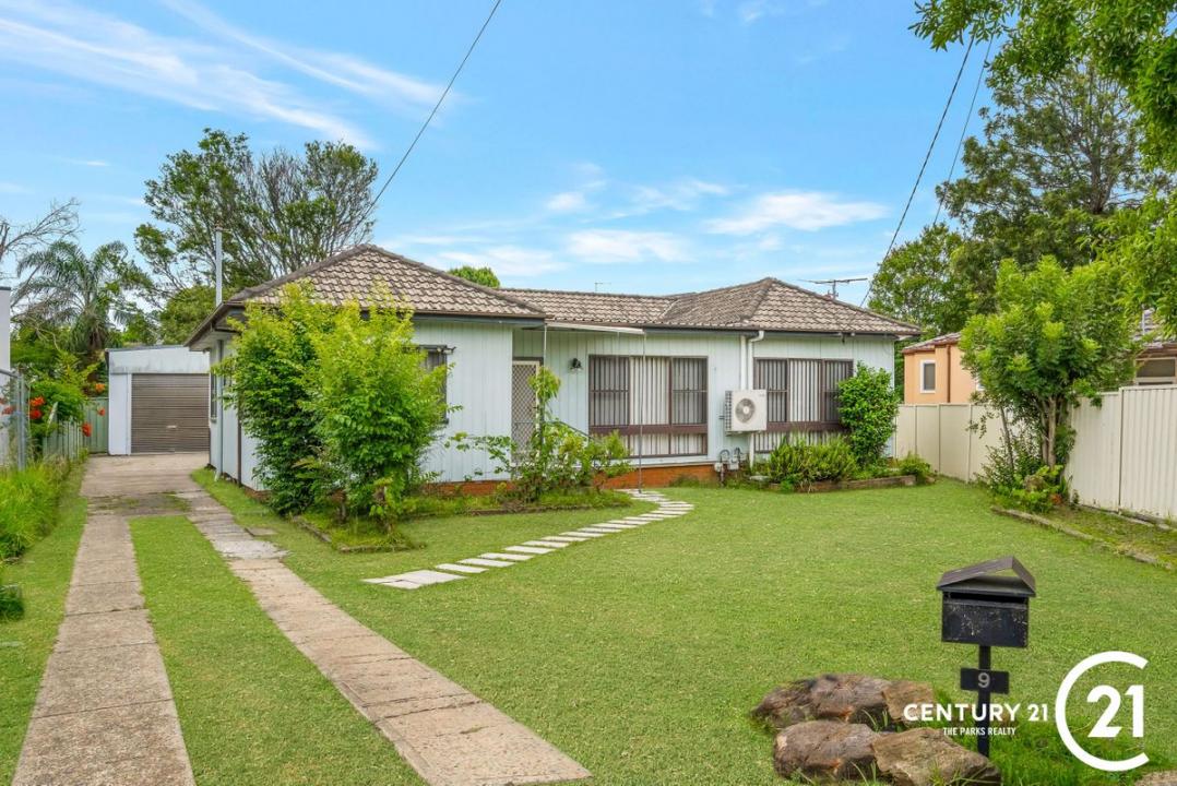 9 Wray Street, Fairfield Heights, NSW 2165, Australia