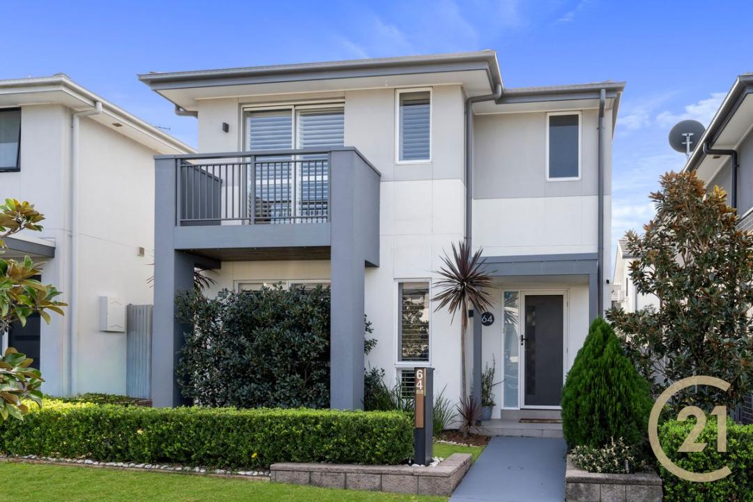 64 Hennessy Avenue, Moorebank, NSW 2170, Australia