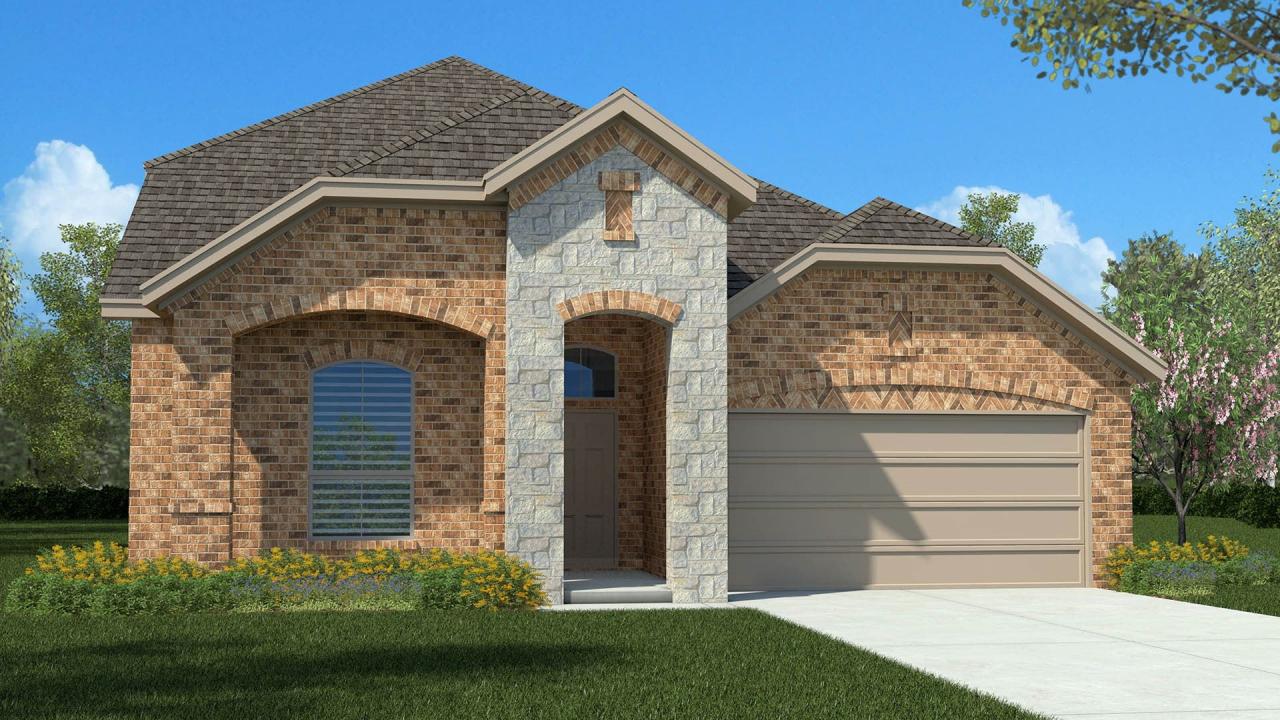 17140 Manzanilla Drive, Justin, Texas 76247