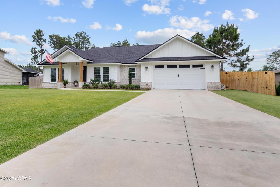 214 White Oaks Boulevard, Southport, Floride 32409, États-Unis