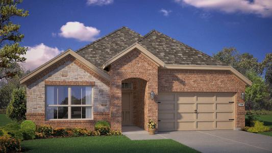 17124 Manzanilla Drive, Justin, Texas 76247
