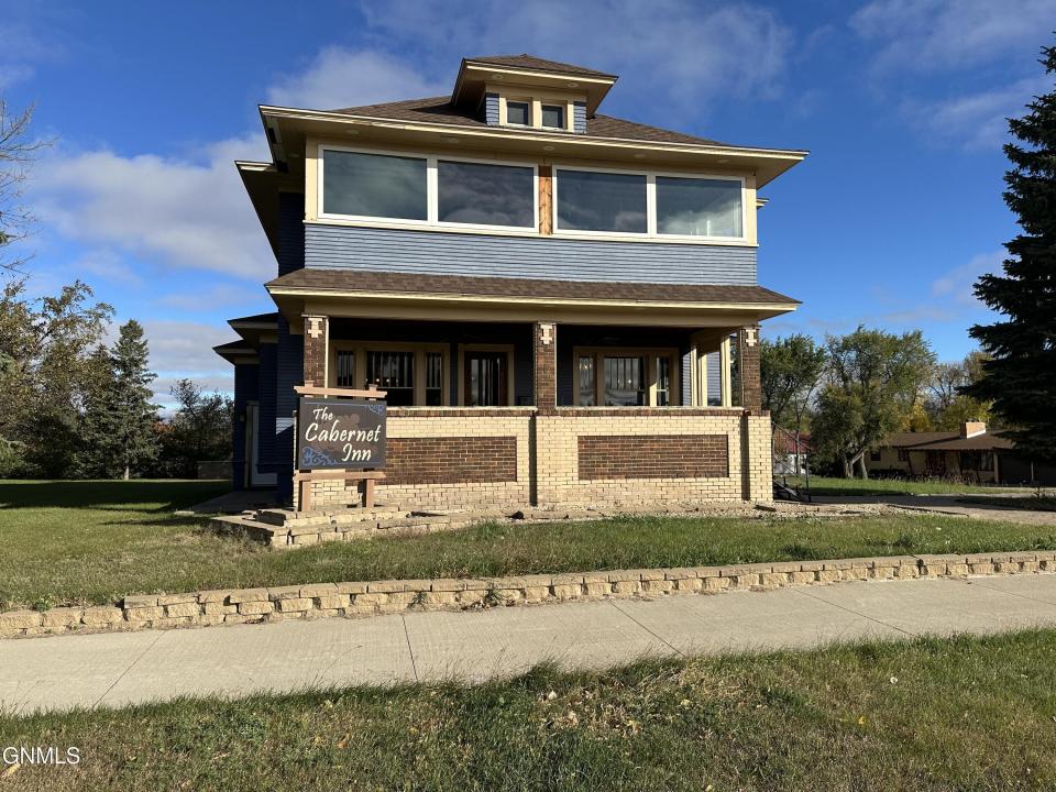 137 3rd Avenue, Garrison, شمال داكوتا 58540, الولايات المتحدة