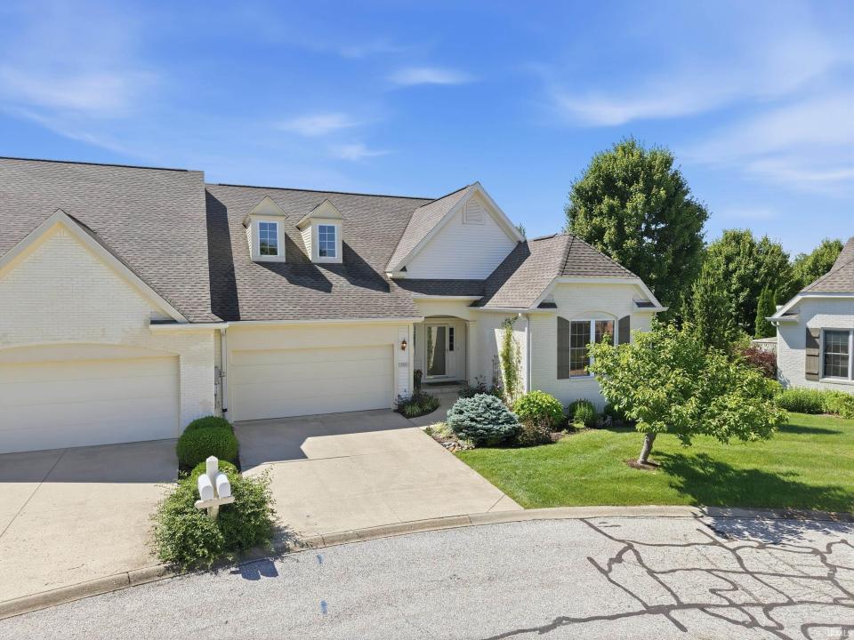 3743 E Villa Glen Court, Bloomington, Indiana 47401-4697, États-Unis