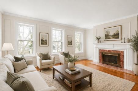 325 Tappan St. #6, Brookline, Massachusetts 02445, États-Unis