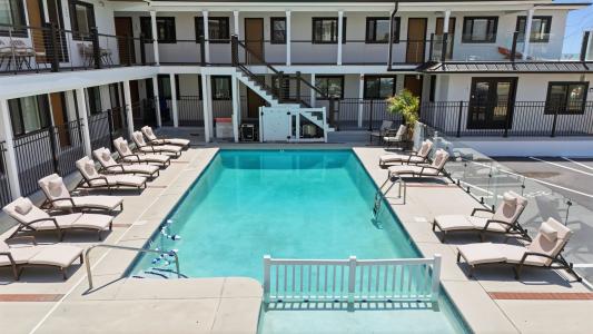 511 E 11th Avenue , 210, North Wildwood, New Jersey 08260, États-Unis