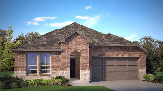 17144 Manzanilla Drive, Justin, Texas 76247