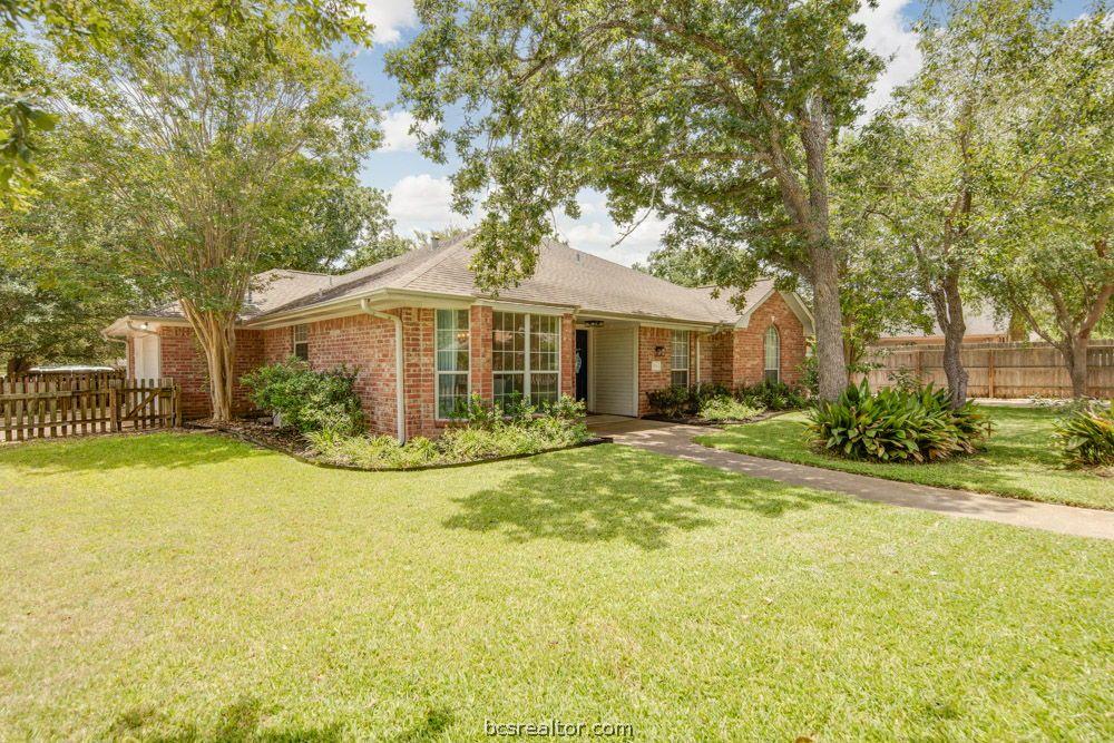 1518 Jasmine Court, College Station, Texas 77845, États-Unis