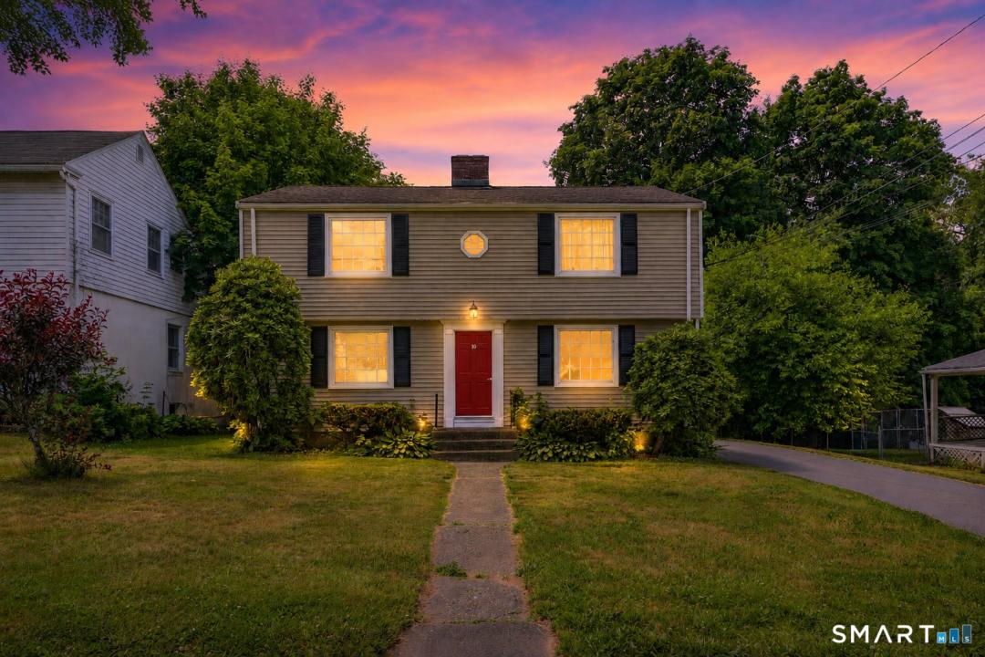 10 Grant Street, Vernon, Connecticut 06066, Stati Uniti