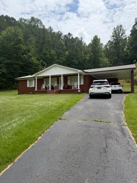 4589 Abbott Creek Rd., Prestonsburg, Kentucky 41653, Stati Uniti