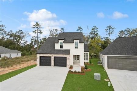17314 PADDOCK Circle, Hammond, Louisiane 70403, États-Unis