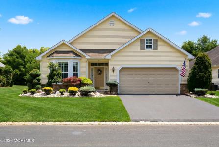 714 Hollybrook Lane, Manchester, New Jersey 08759, États-Unis