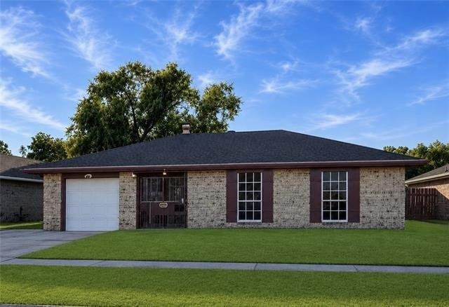 2416 W PEARL Drive, Marrero, Louisiana 70072, Estados Unidos