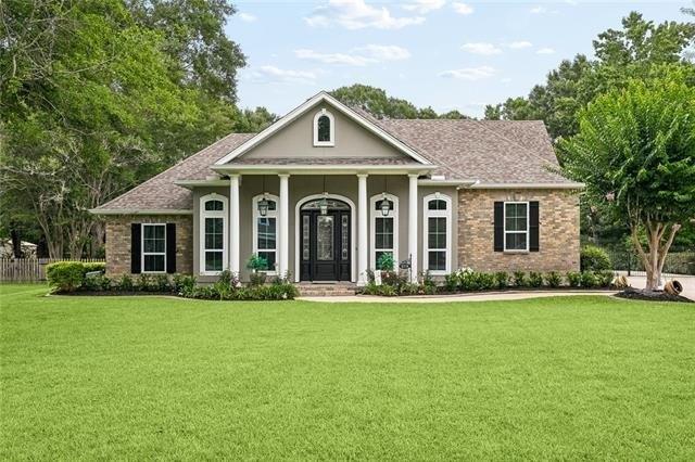 314 STONEBRIDGE Loop, Slidell, Louisiana 70458, Estados Unidos