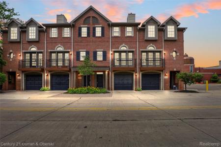 22146 W Village, Dearborn, Michigan 48124