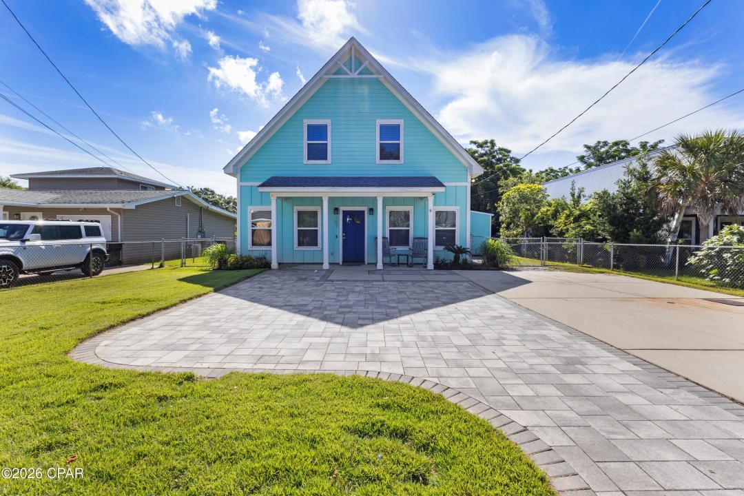 207 San Gabriel Street, Panama City Beach, Florida 32413, USA