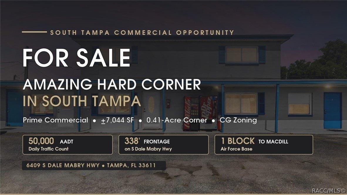 6409 S Dale Mabry Highway, Tampa, Florida 33611