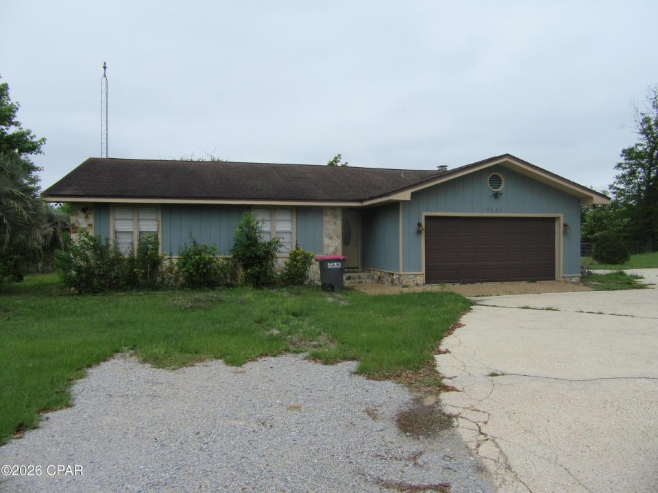 8629 Deerpoint Drive, Youngstown, Florida 32466, Stati Uniti