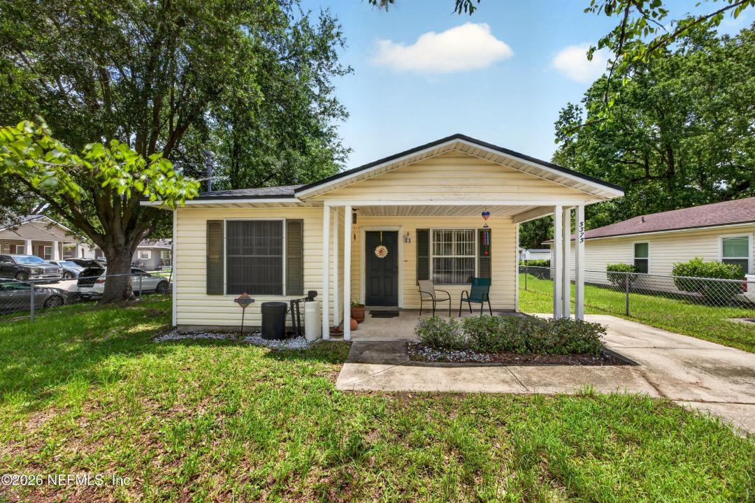 5375 Dodge Road, Jacksonville, 플로리다 32209, 미국