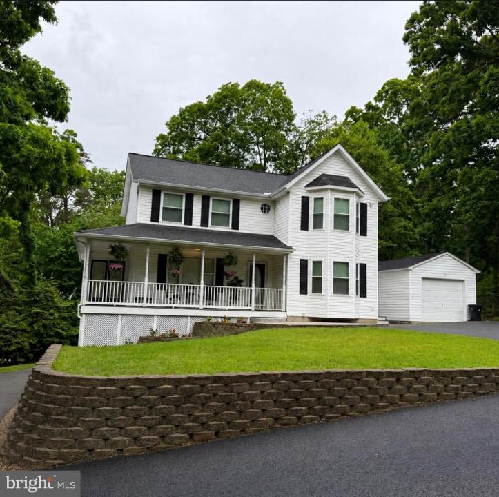 12439 San Jose Lane, Lusby, Maryland 20657, États-Unis