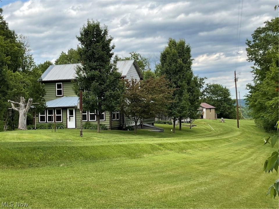 2345 Heldman Road, Wingett Run, 俄亥俄州 45789, 美國