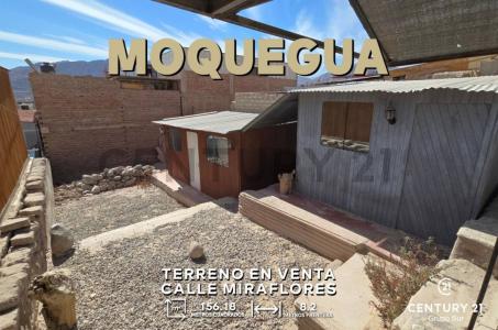 CALLE MIRAFLORES , Mariscal Nieto, Moquegua 00001, Peru