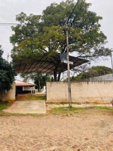 San Lorenzo, Central 00001, Le Paraguay