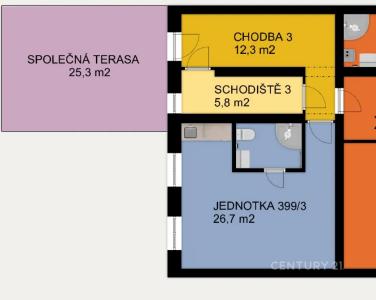 Josefská, Moravská Třebová, Svitavy 57101, République Tchèque