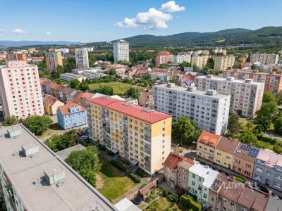 Jiráskova, Chomutov, Chomutov 43003, Tschechische Republik
