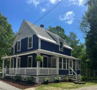 20 Pleasant Street, Fitzwilliam, New Hampshire 03447, USA