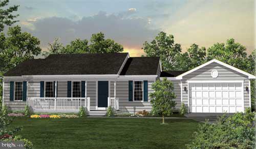 LOT 5 Ryland Chapel Road, Rixeyville, Virginie 22737, États-Unis