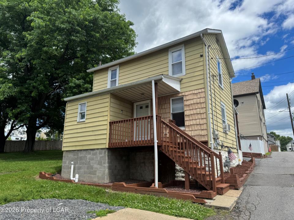 264 Rear High Street, Wilkes-Barre-, Pennsylvania 18702, Estados Unidos