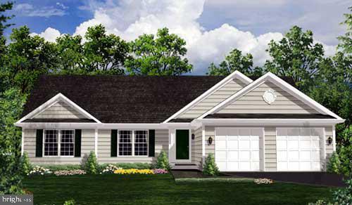 LOT 9 Ryland Chapel Road, Rixeyville, Virginie 22737, États-Unis