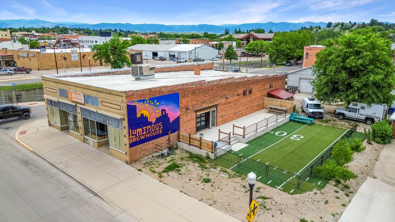 504 Broadway Street, Sheridan, Wyoming 82801, États-Unis