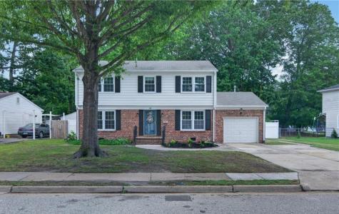 32 Ridgewood Parkway, Newport News, Virginia 23608 -1919, USA