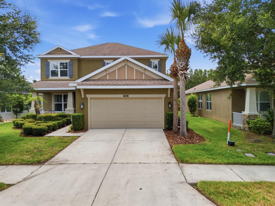 9115 Bella Vita Circle , Land O Lakes, Floride 34637, États-Unis