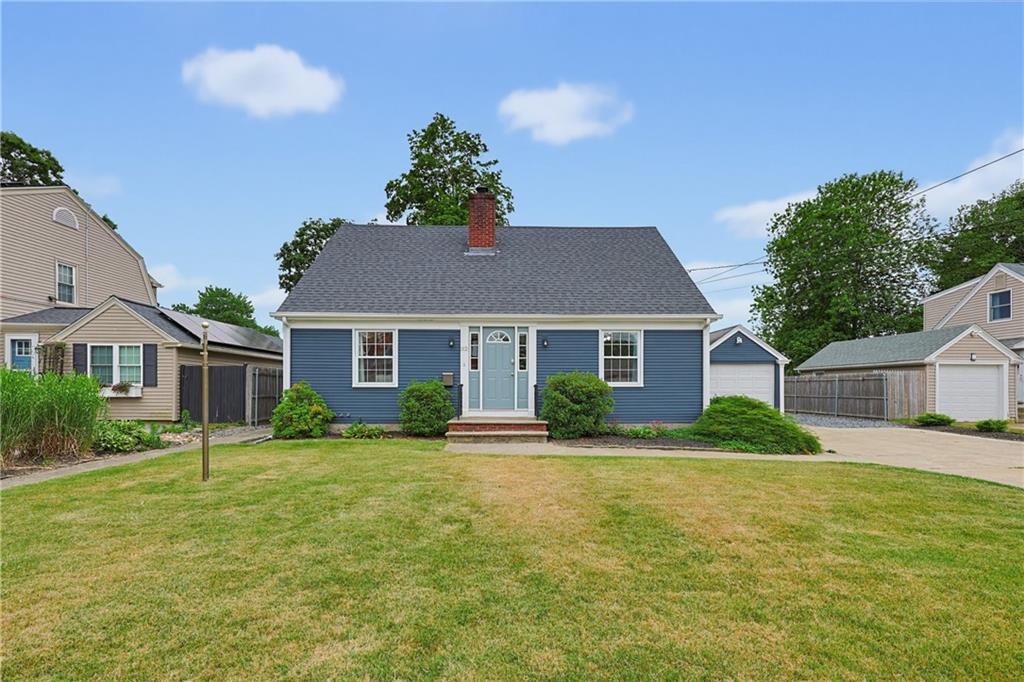 82 Leroy Dr, East Providence, Rhode Island 02915, États-Unis