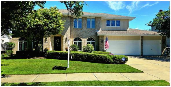 7824 Sea Pines Road, Orland Park, Illinois 60462, USA