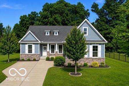 1736 Chateaux Trace, Greenwood, Indiana 46143, États-Unis