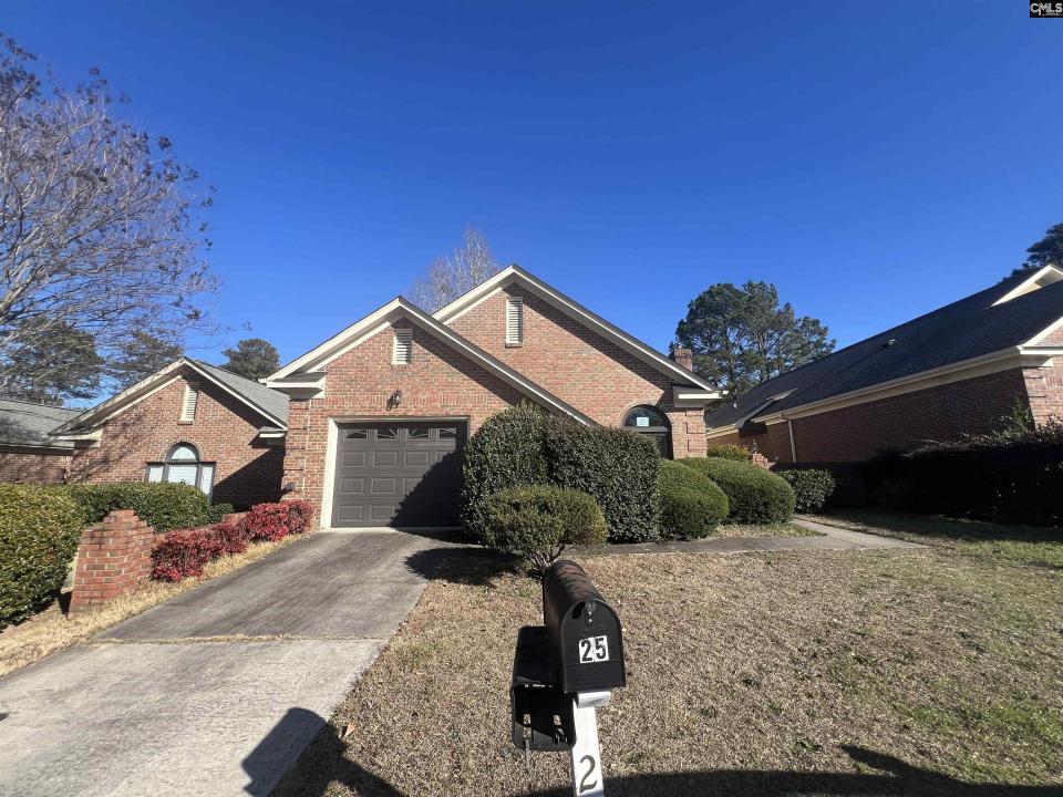 25 Southbury Lane, Columbia, Caroline Du Sud 29209, États-Unis
