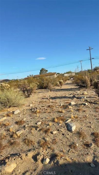 1 Baseline, 29 Palms, Californie 92277, États-Unis