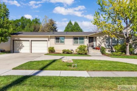 148 5th W, REXBURG, Idaho 83440, États-Unis