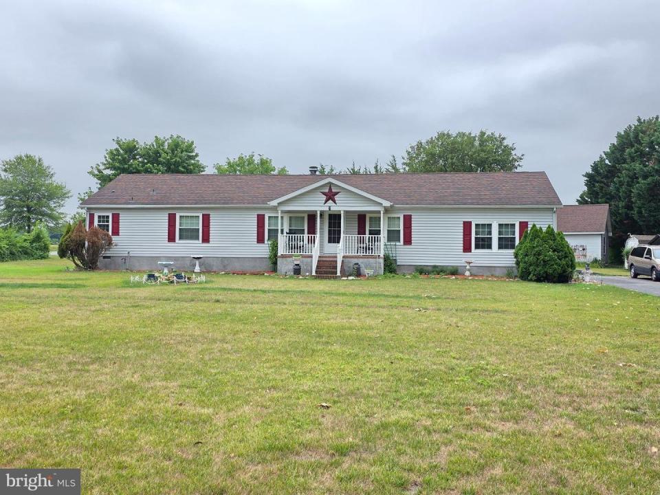 6315 E New Market Ellwood Rd, HURLOCK, Maryland 21643, États-Unis
