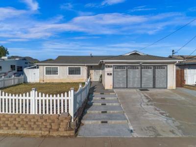 133 N Stephanie Ln, El Cajon, Californie 92019, États-Unis