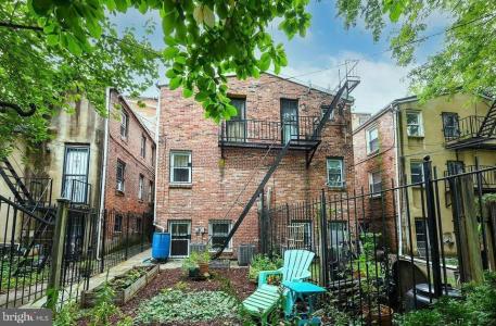 1317 Hollins St #2, BALTIMORE, Maryland 21223, États-Unis
