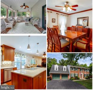 2916 Eutaw Forest Drive, Waldorf, Maryland 20603, États-Unis
