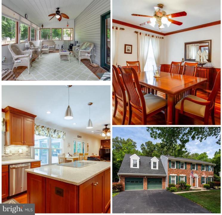 2916 Eutaw Forest Drive, Waldorf, Maryland 20603, États-Unis